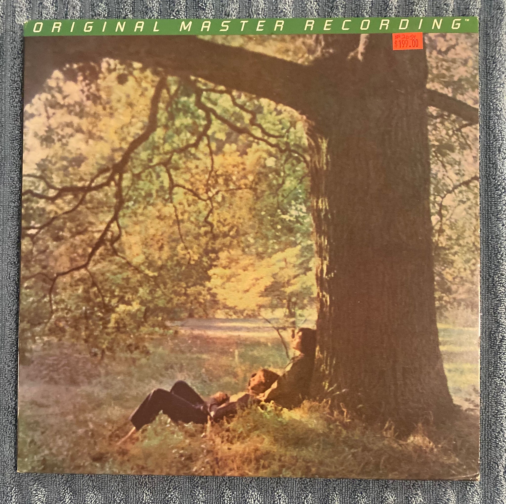 John Lennon/ Plastic Ono Band. OMR (2005)180g Vinyl Limited
