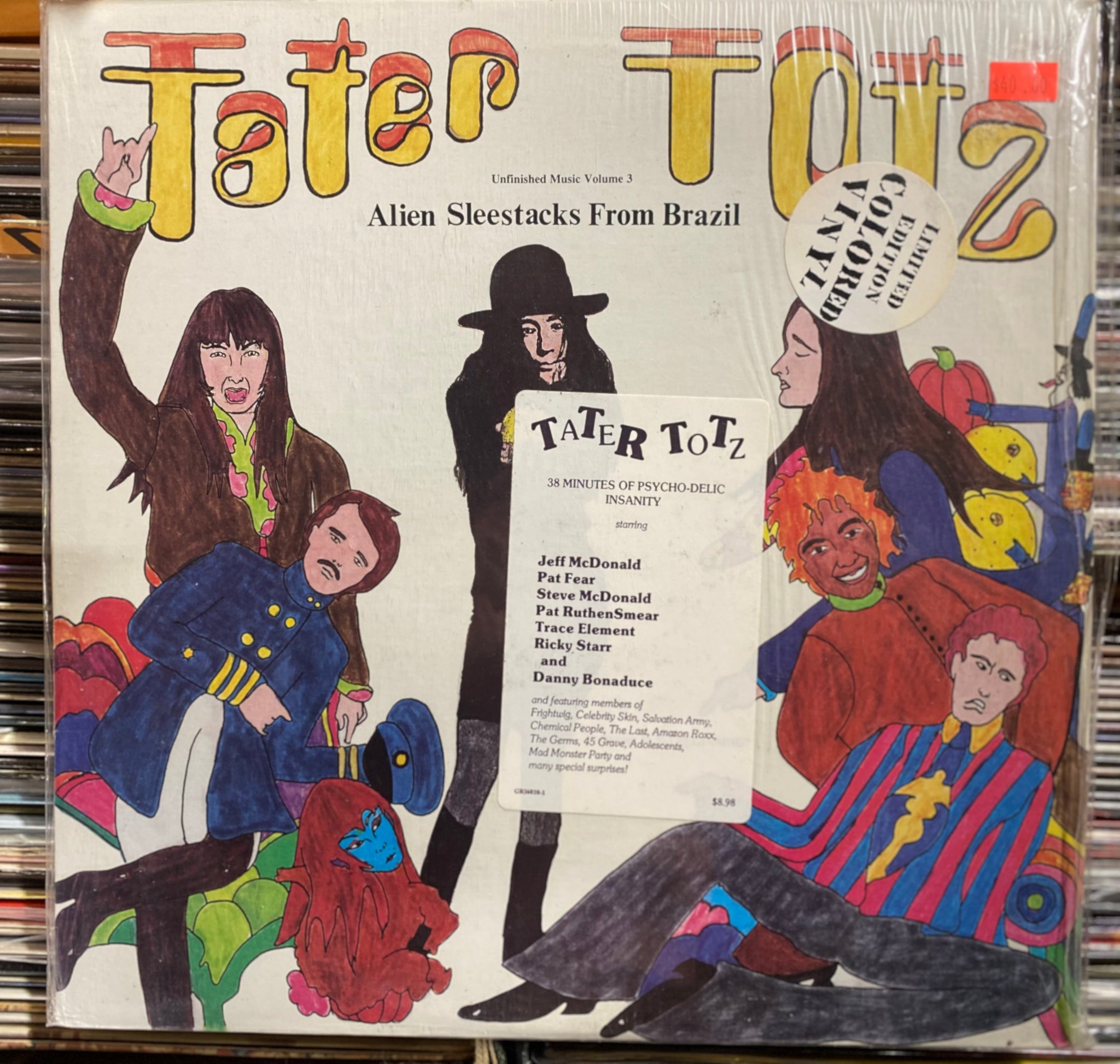 Imports – Turntable Treasures