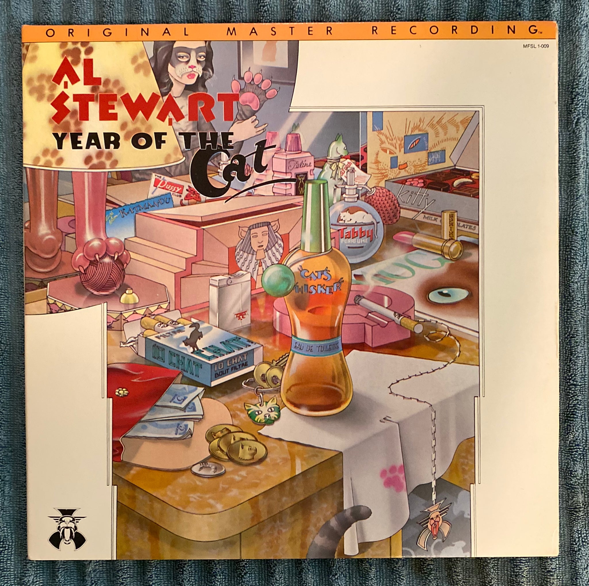 All Vinyl – Turntable Treasures