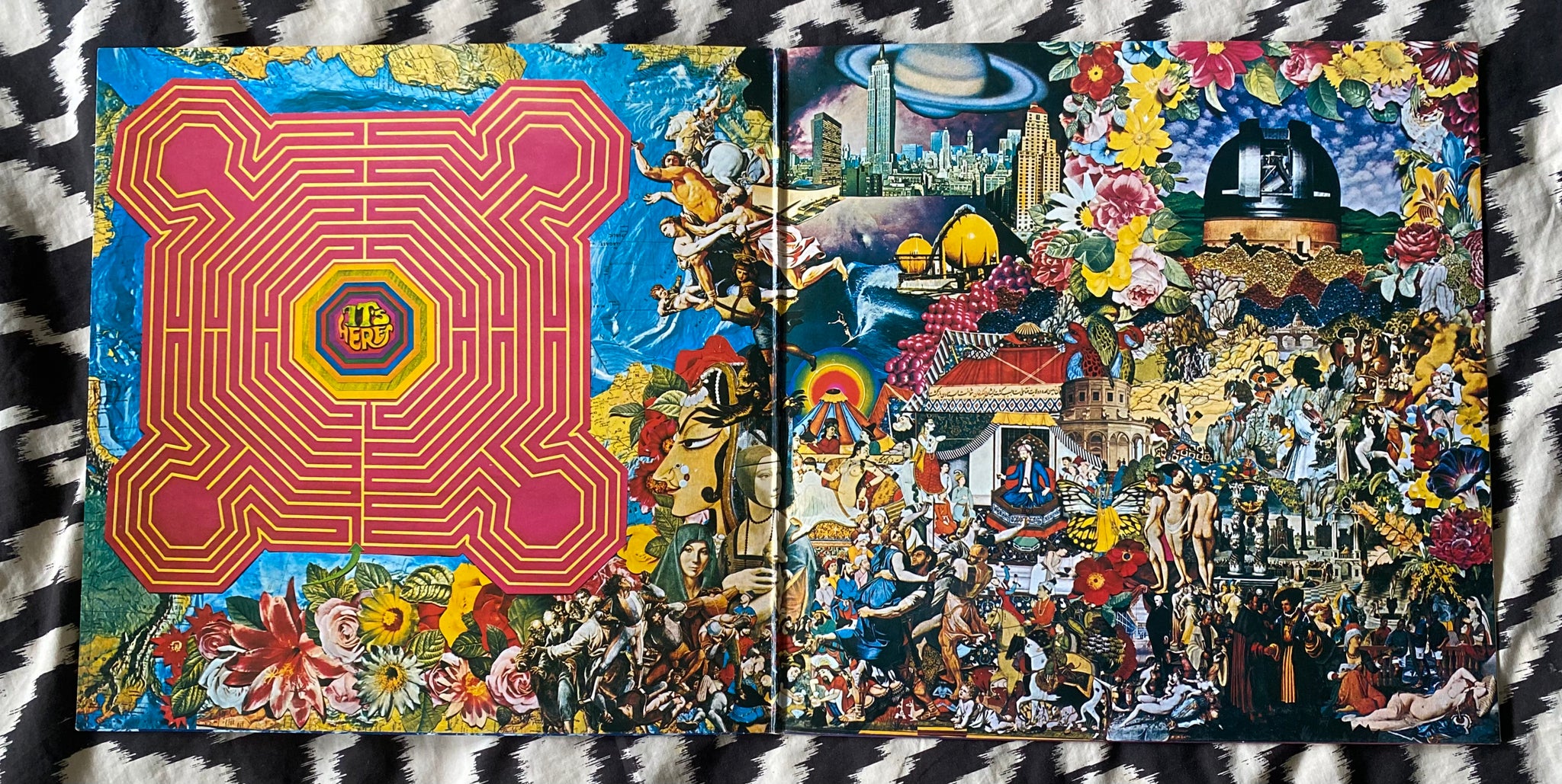 ローリングストーンズ TheirSatanicMajesties Request ROLLING STONES - Their Satanic Majesties Request (SHM-CD