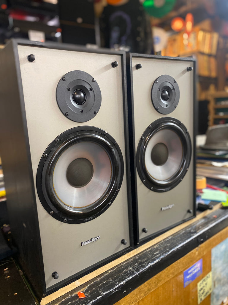 Paradigm model best sale 3se