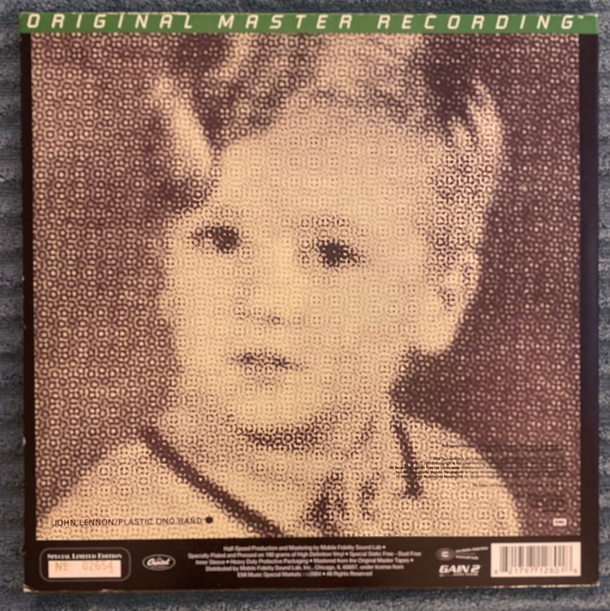 John Lennon Plastic Ono Band Imagine UK盤 John Lennon, Plastic Ono Band – Imagine – Vinyl (LP, Album
