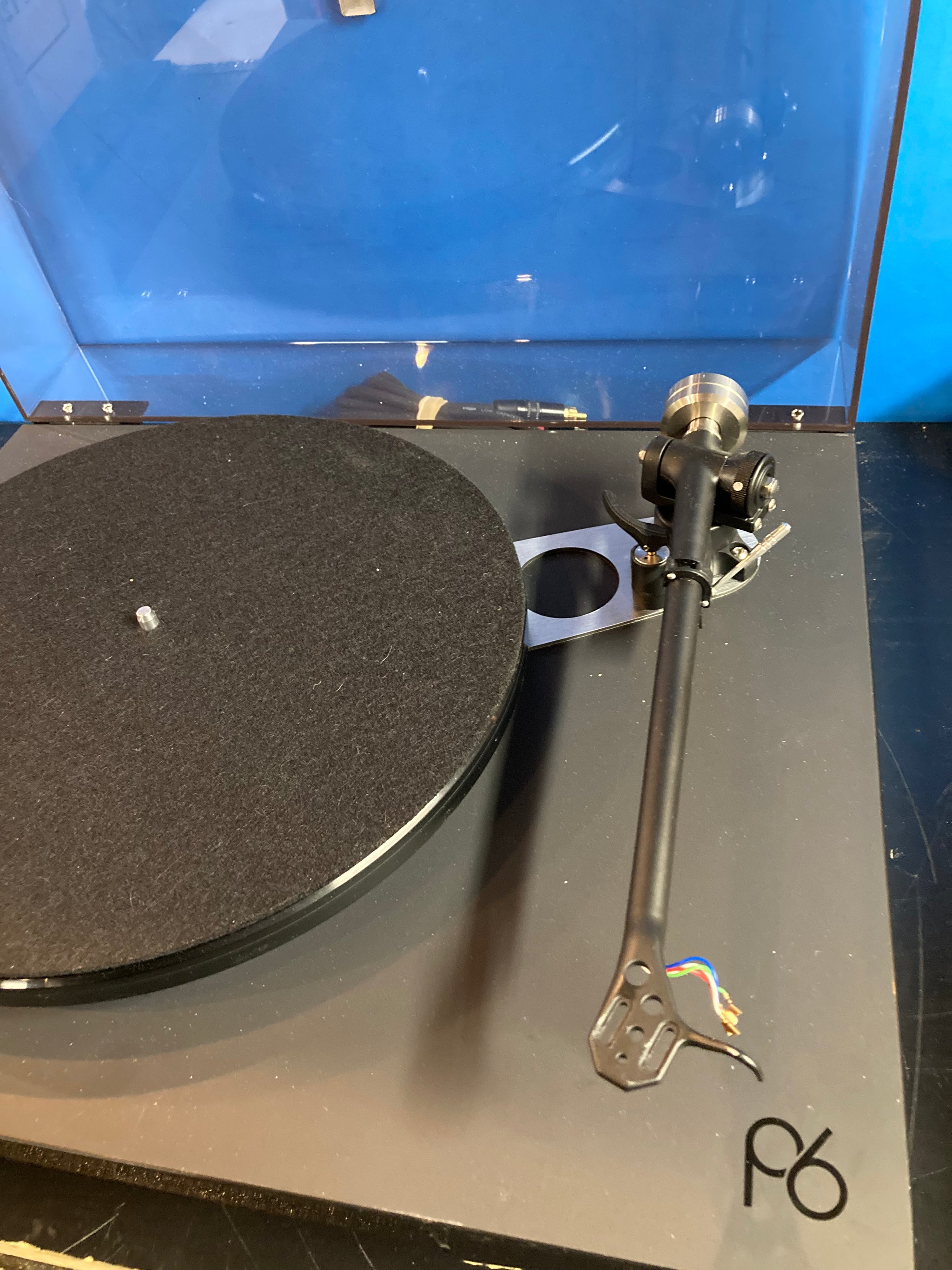 Turntables – Turntable Treasures