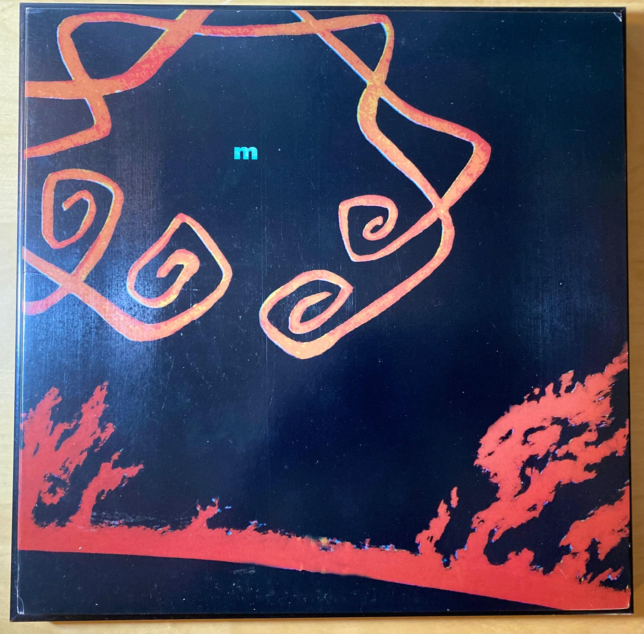 MELVINS original Picture disc set, The Trilogy (2000 Ipecac