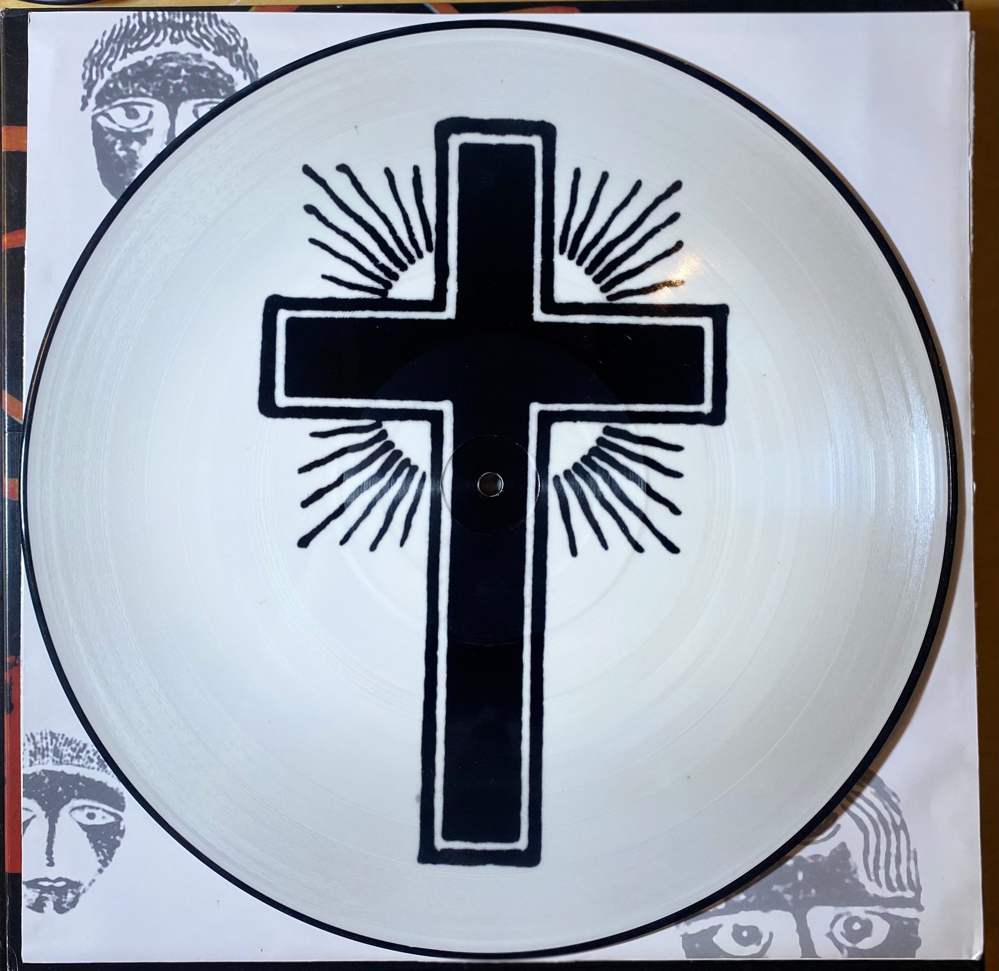 米LP Melvins Tres Cabrones IPC256LP Ipecac Recordings /00260 Melvins-Tres Cabrones LP (Color) | Newbury Comics