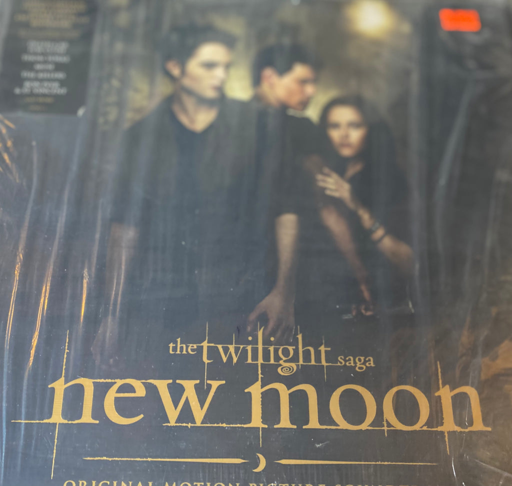 Twilight Saga (Limited Edition) “New Moon” original motion picture