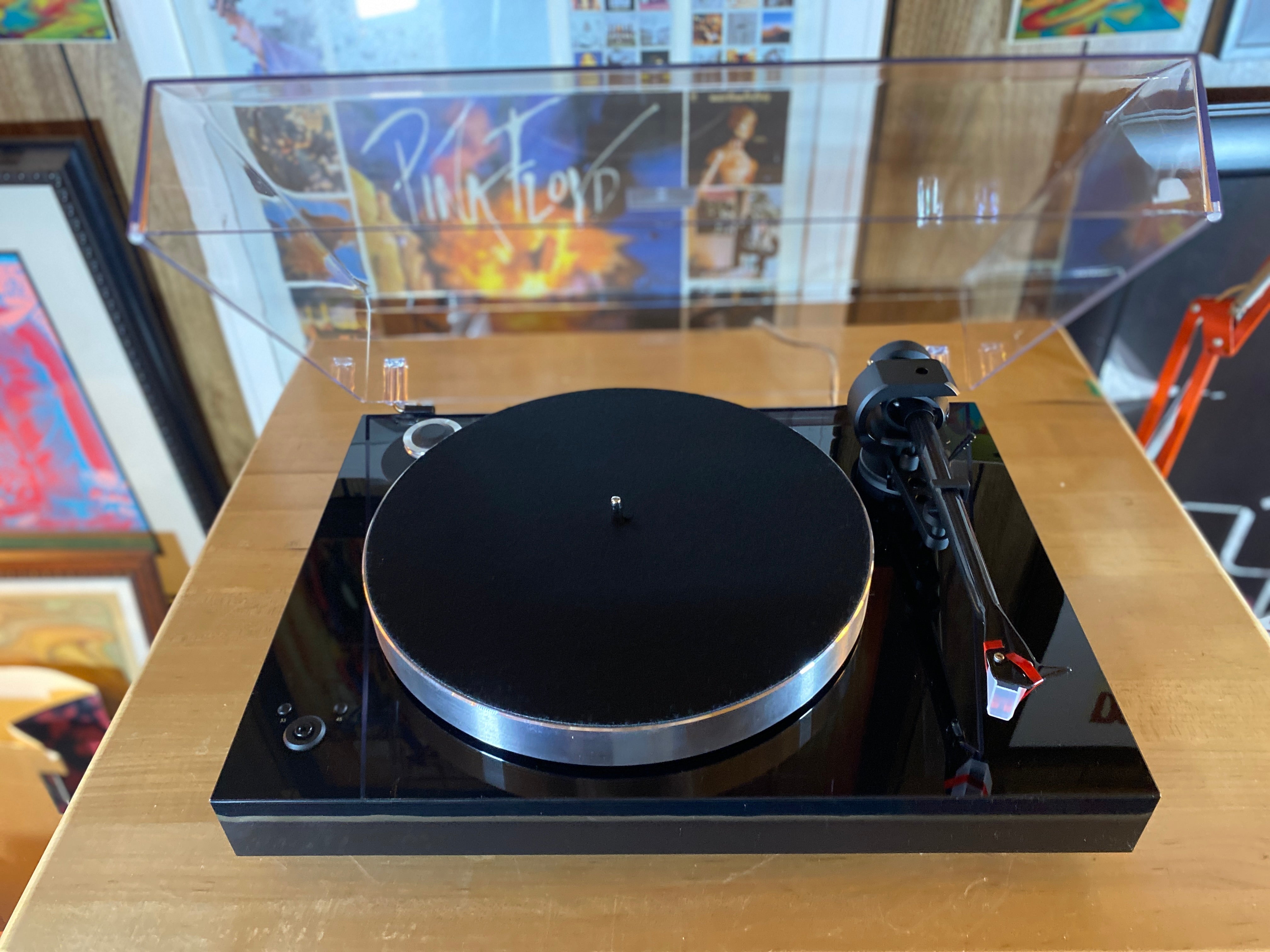 Project Turnbtable Project X8 Turntable/$100 in FREE used Vinyl with purchase! – Turntable ...