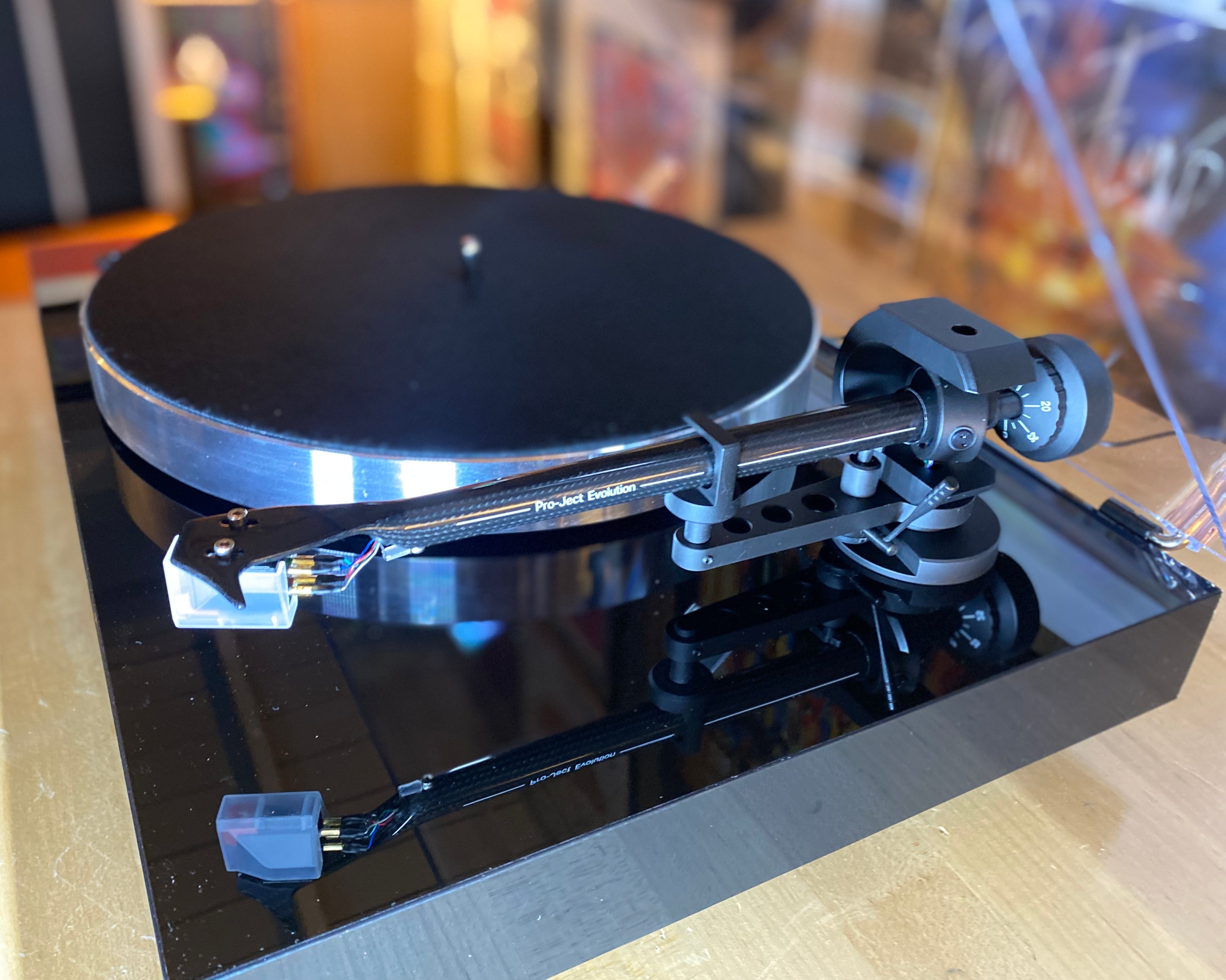 Project Turnbtable Project X8 Turntable/$100 in FREE used Vinyl with purchase! – Turntable ...