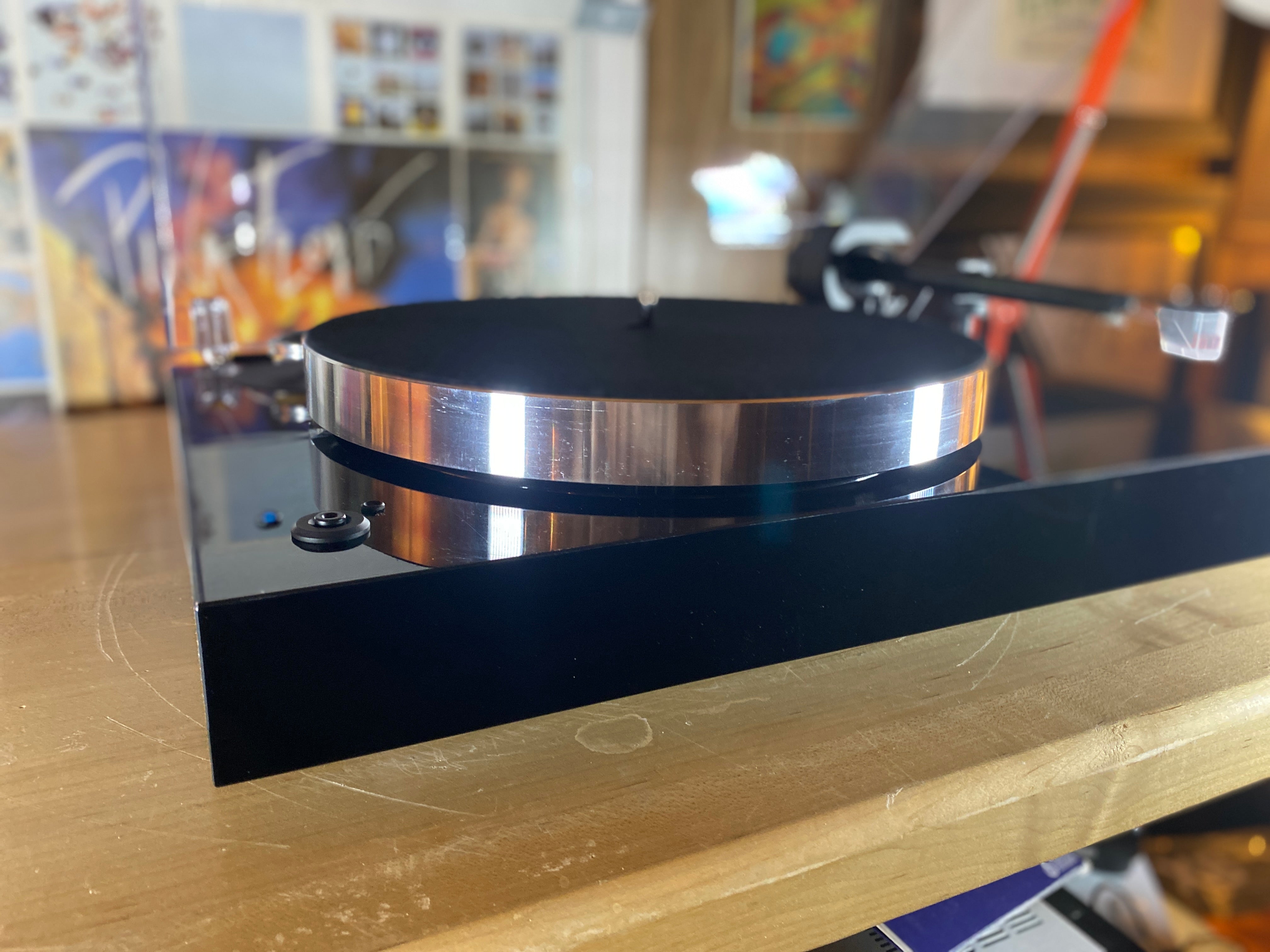 Project Turnbtable Project X8 Turntable/$100 in FREE used Vinyl with purchase! – Turntable ...