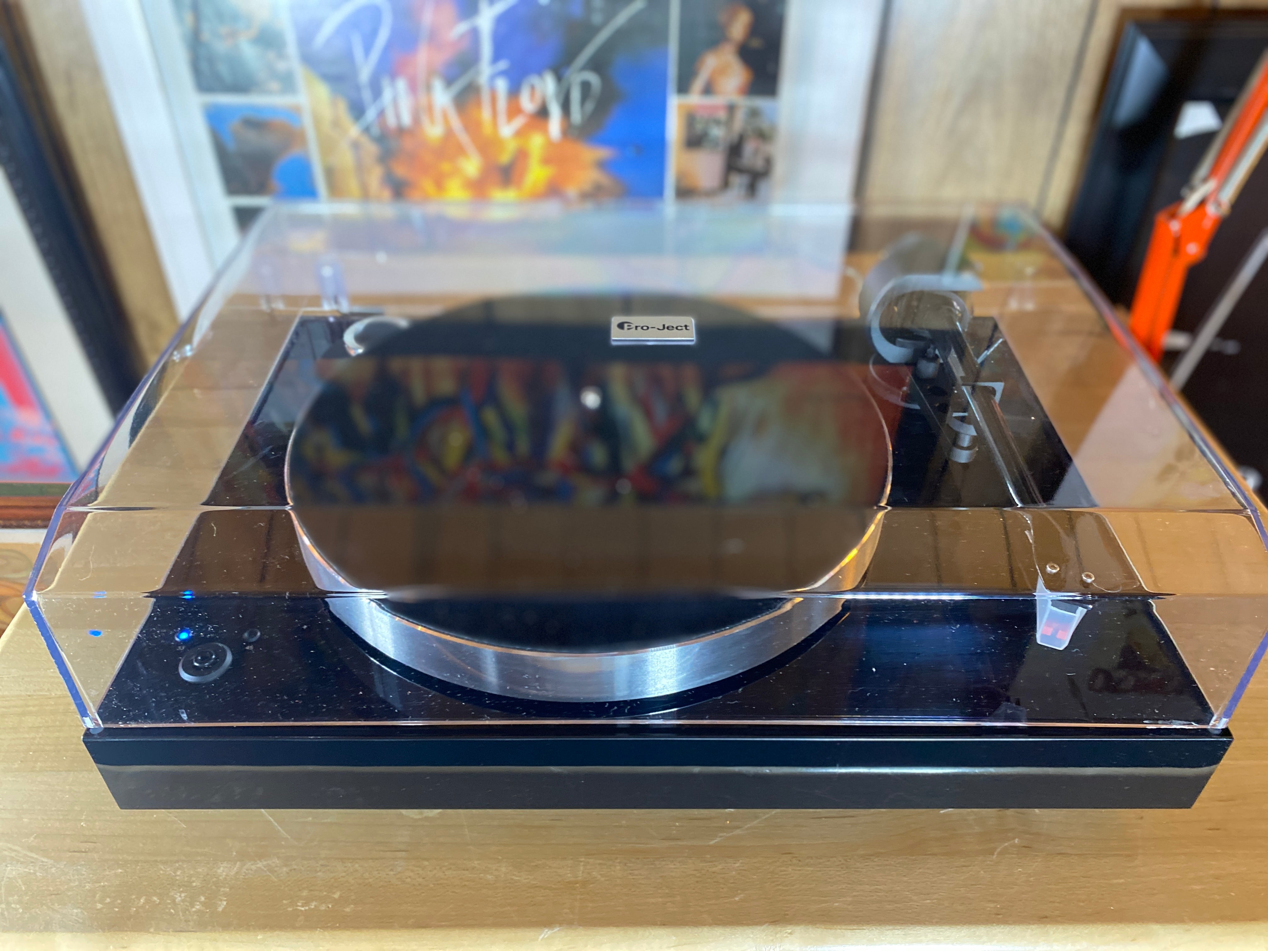 Project Turnbtable Project X8 Turntable/$100 in FREE used Vinyl with purchase! – Turntable ...