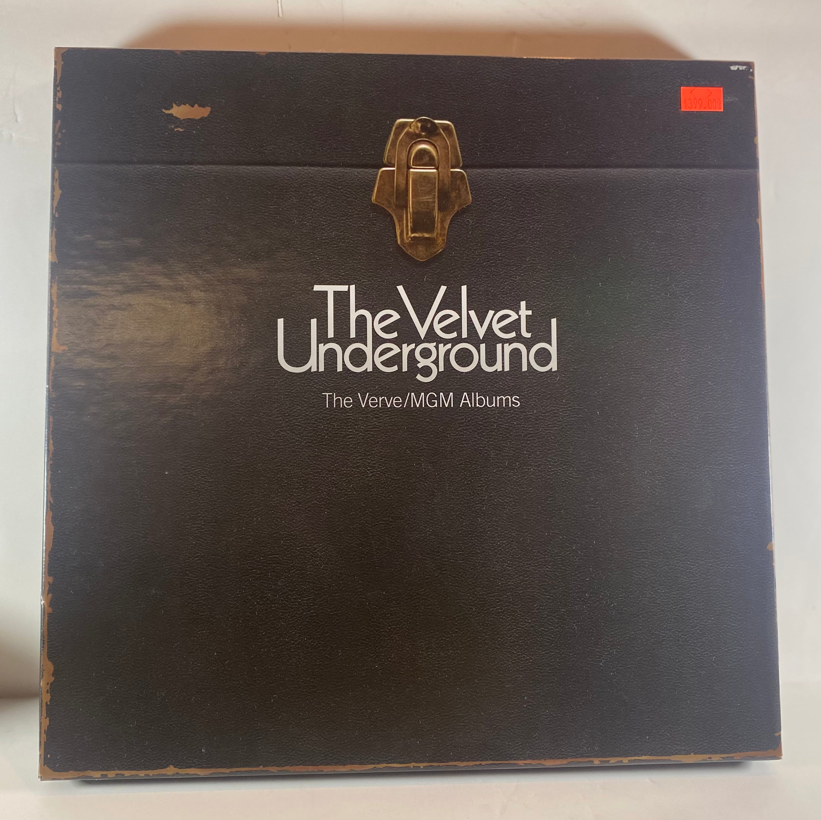 The Velvet Underground セット The Velvet Underground: Singles 1966-69 Vinyl 7x7