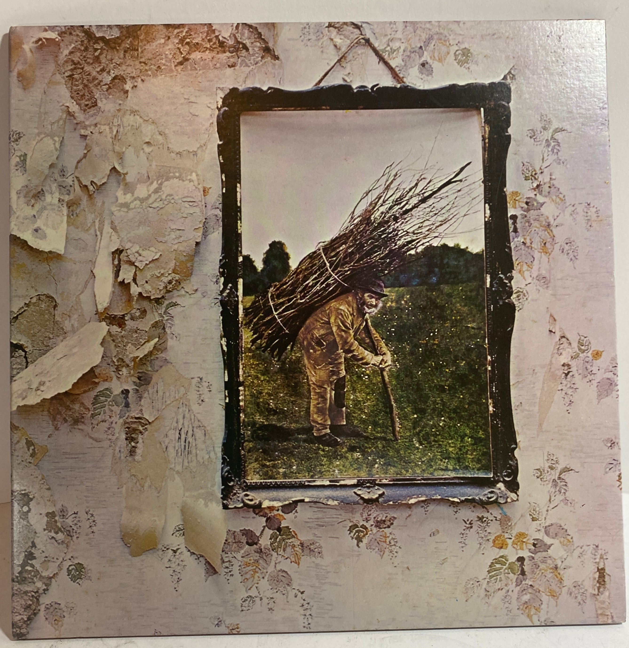 Led Zeppelin IV (Vinyl) Import Japan – Turntable Treasures