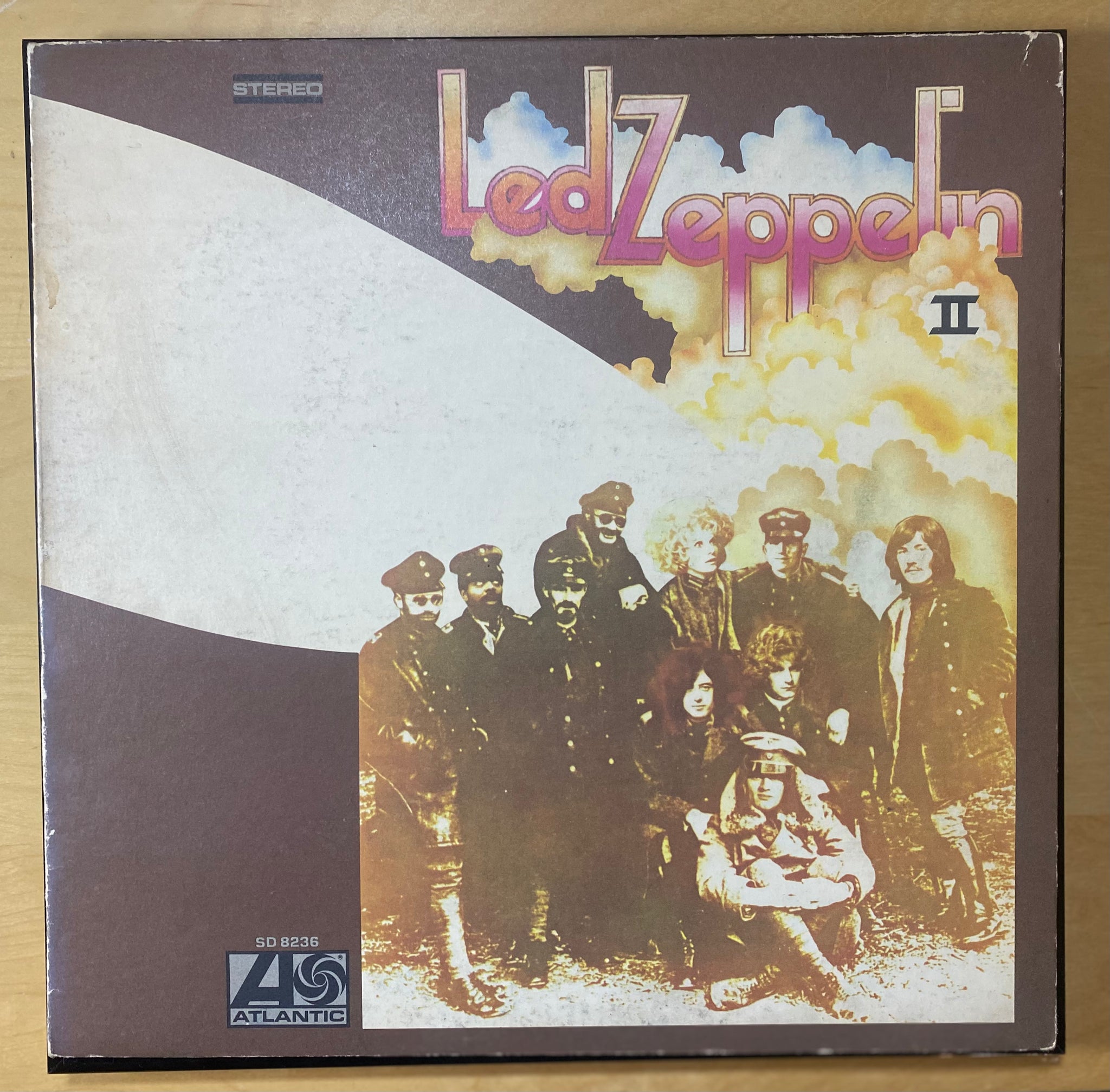 Led Zeppelin II 