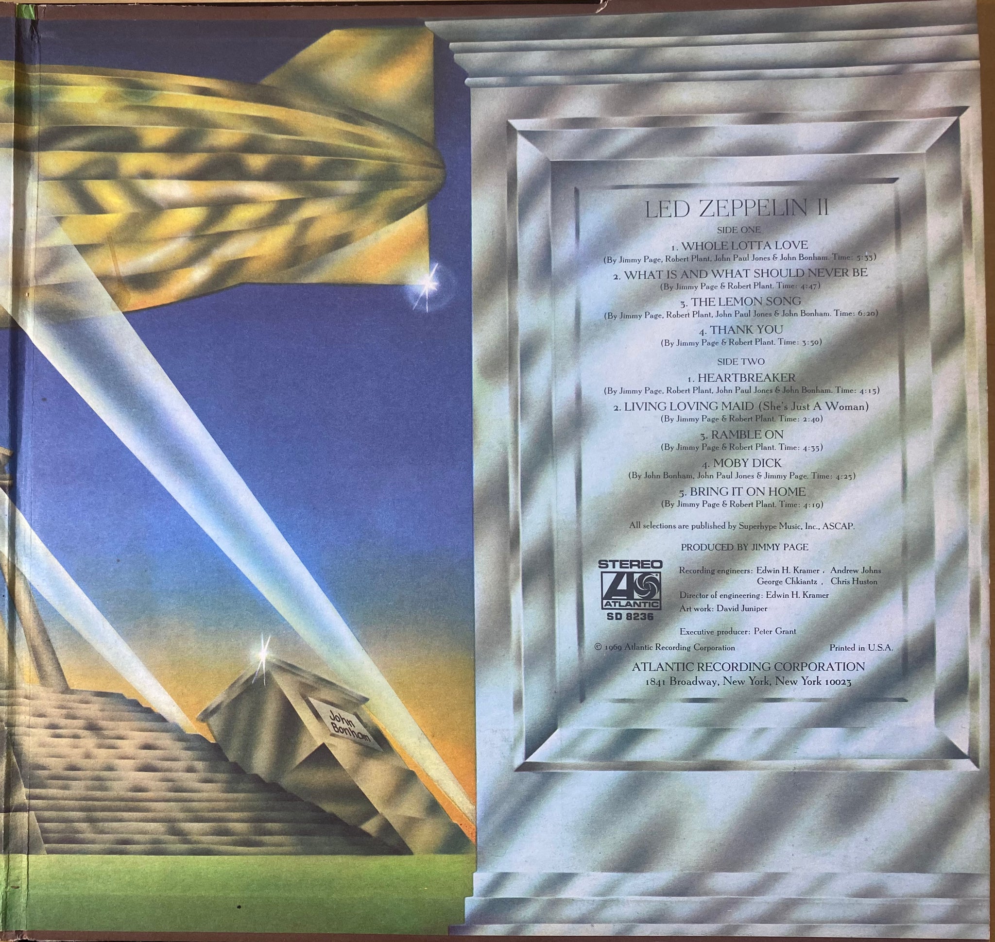 Led Zeppelin II 