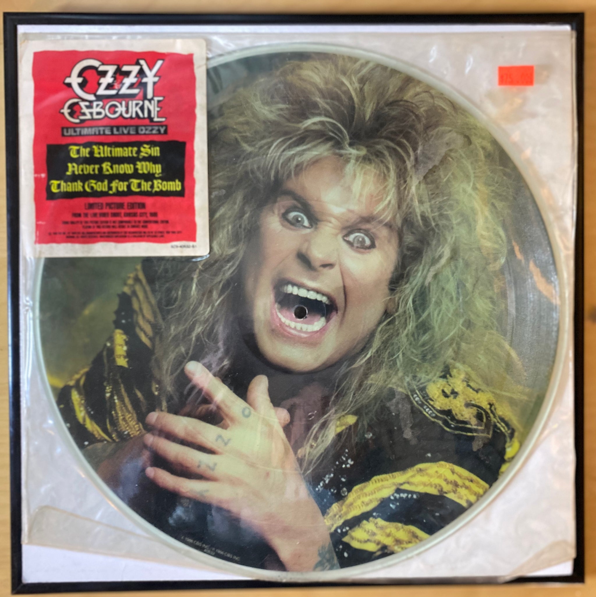 Ozzy Osbourne – 