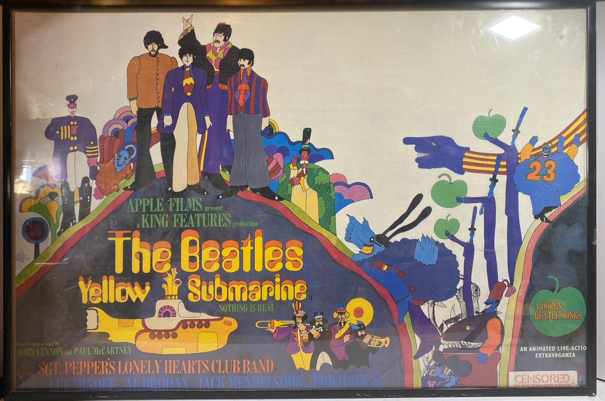 Vintage Posters – Turntable Treasures