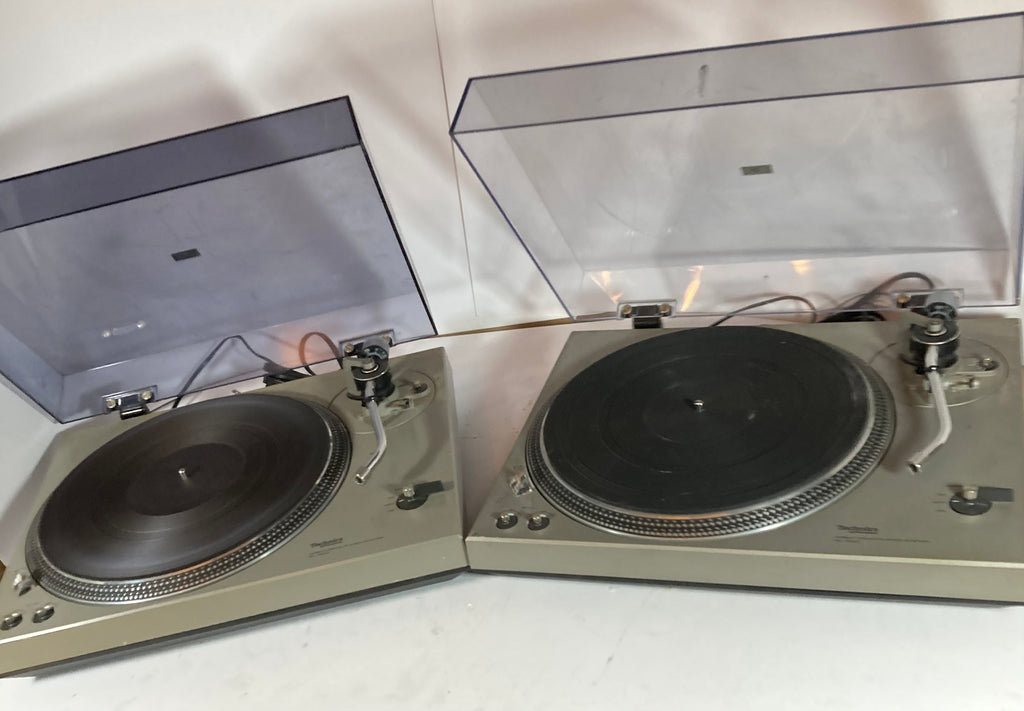 Used Turntable Table Used Equipment – Turntable Treasures