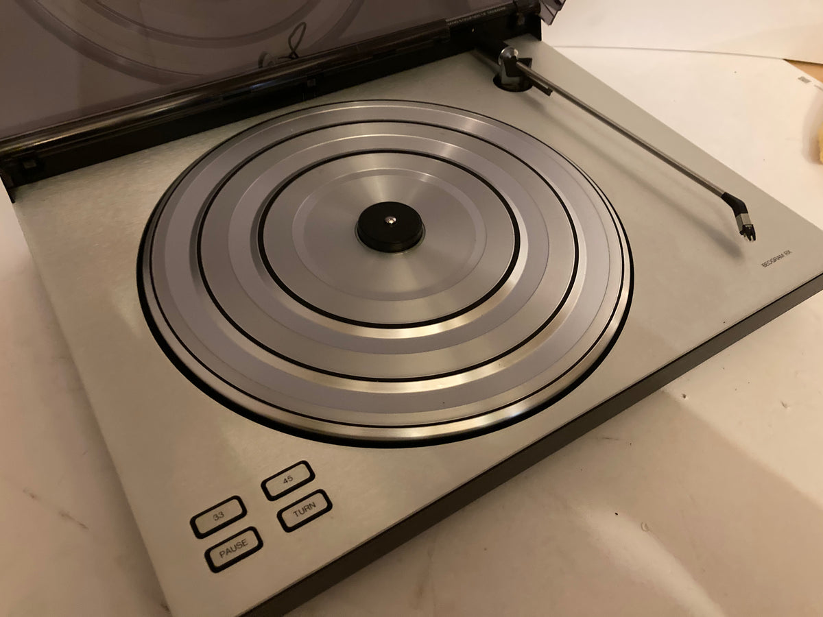 Bang & Olufsen RX Turntable – Turntable Treasures